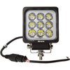 Abrams 4" Heavy Duty Series 9 LED 27W 2160LM LED Work Light - Spot HDS-27S